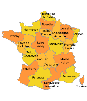 Villas in France