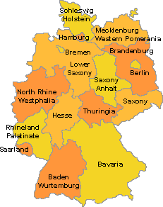 GermanyMap