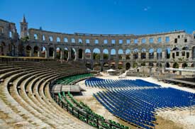 Pula Ampitheatre